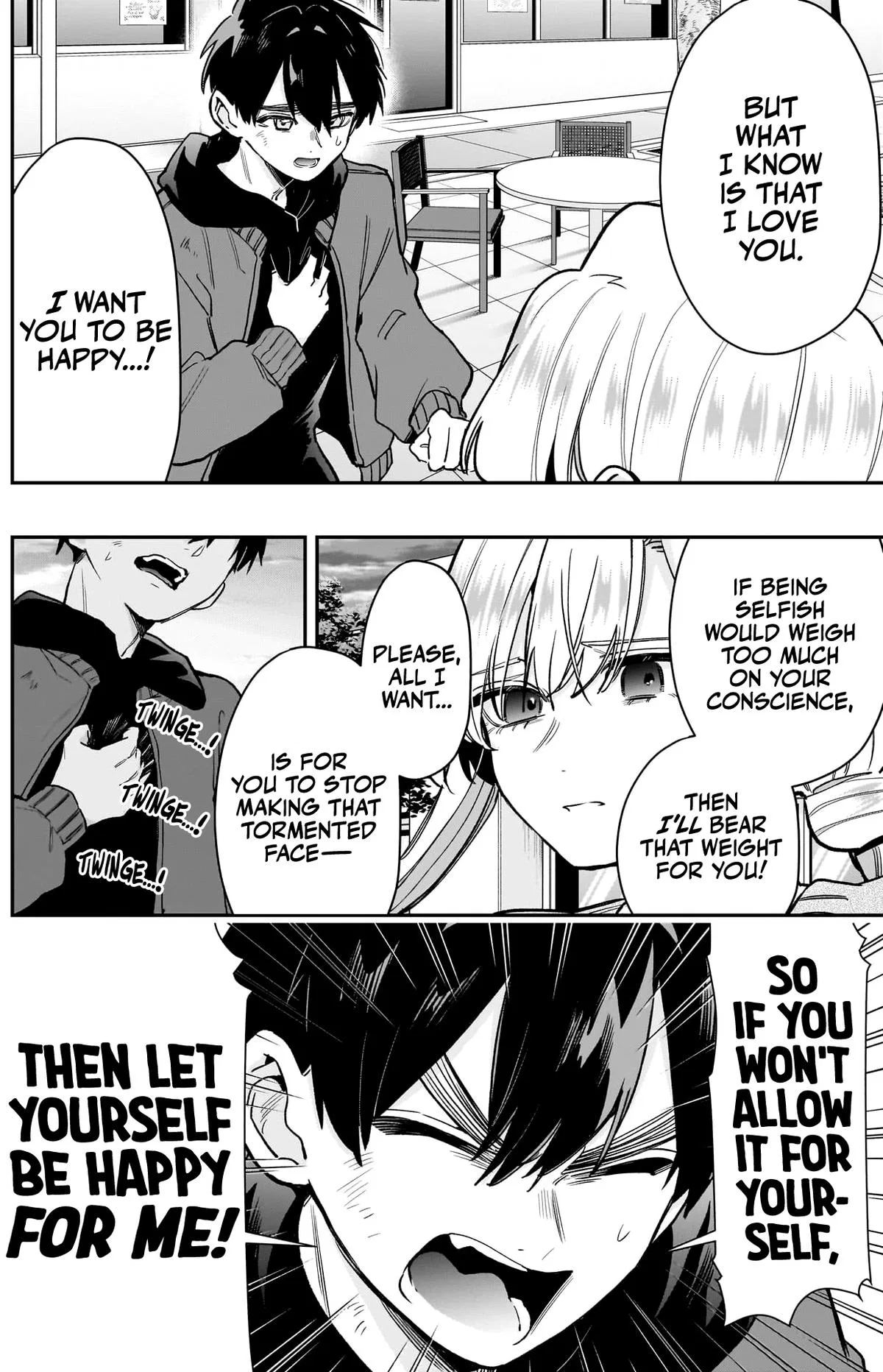 Anime – The 100 Girlfriends Who Really, Really, Really, Really, Really Love You Chapter 209 – Page 14