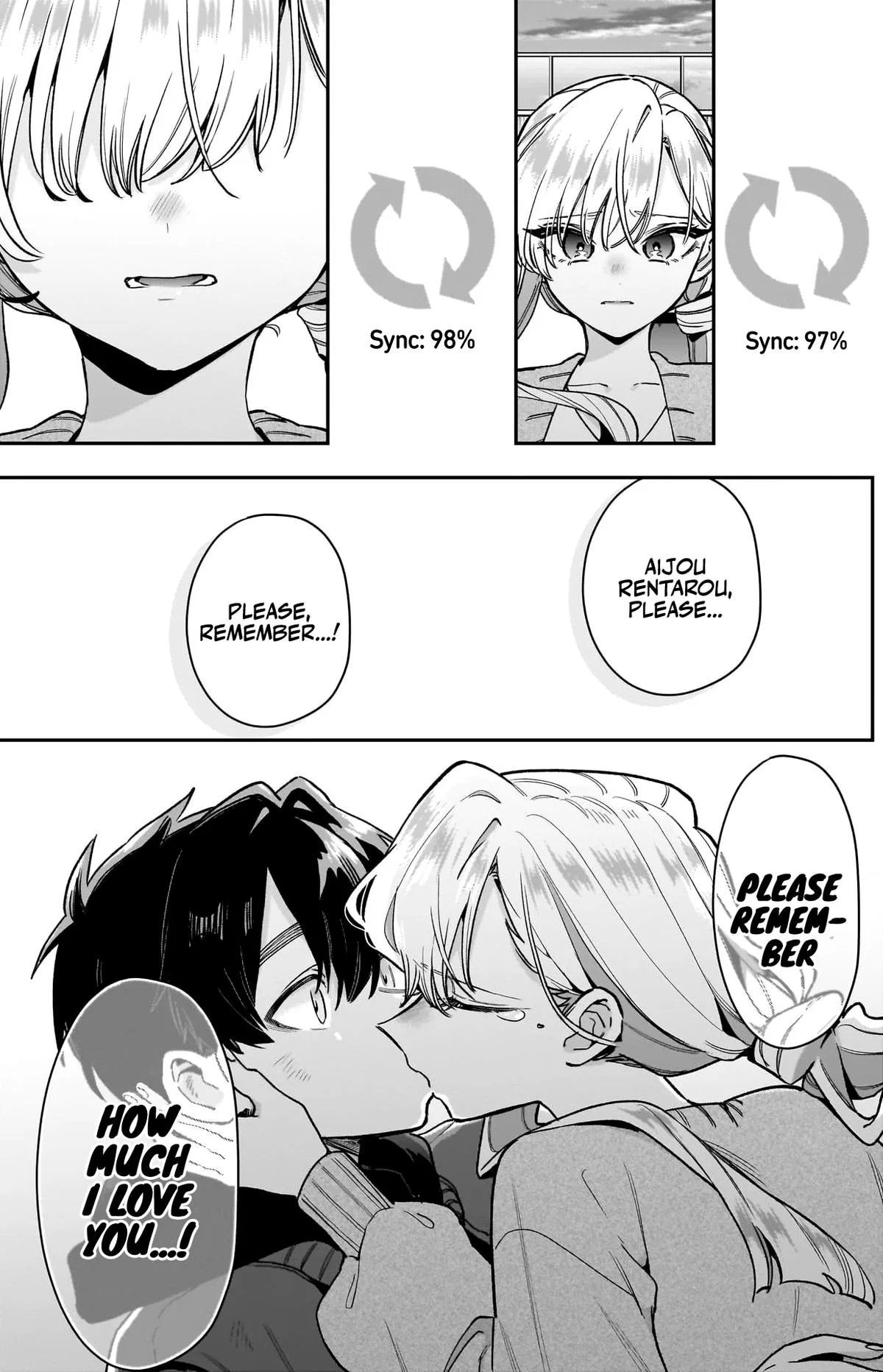Anime – The 100 Girlfriends Who Really, Really, Really, Really, Really Love You Chapter 209 – Page 15