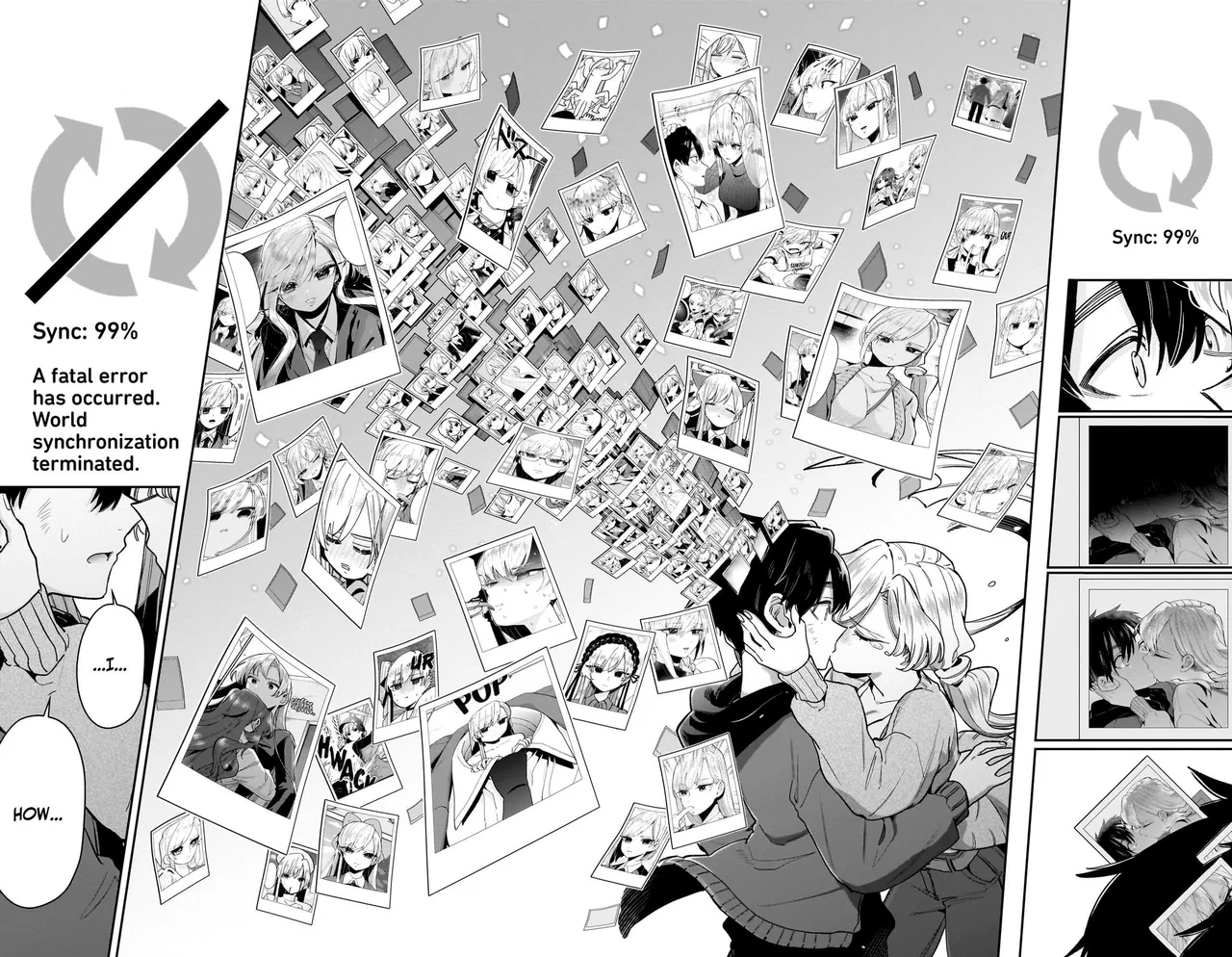 Anime – The 100 Girlfriends Who Really, Really, Really, Really, Really Love You Chapter 209 – Page 16