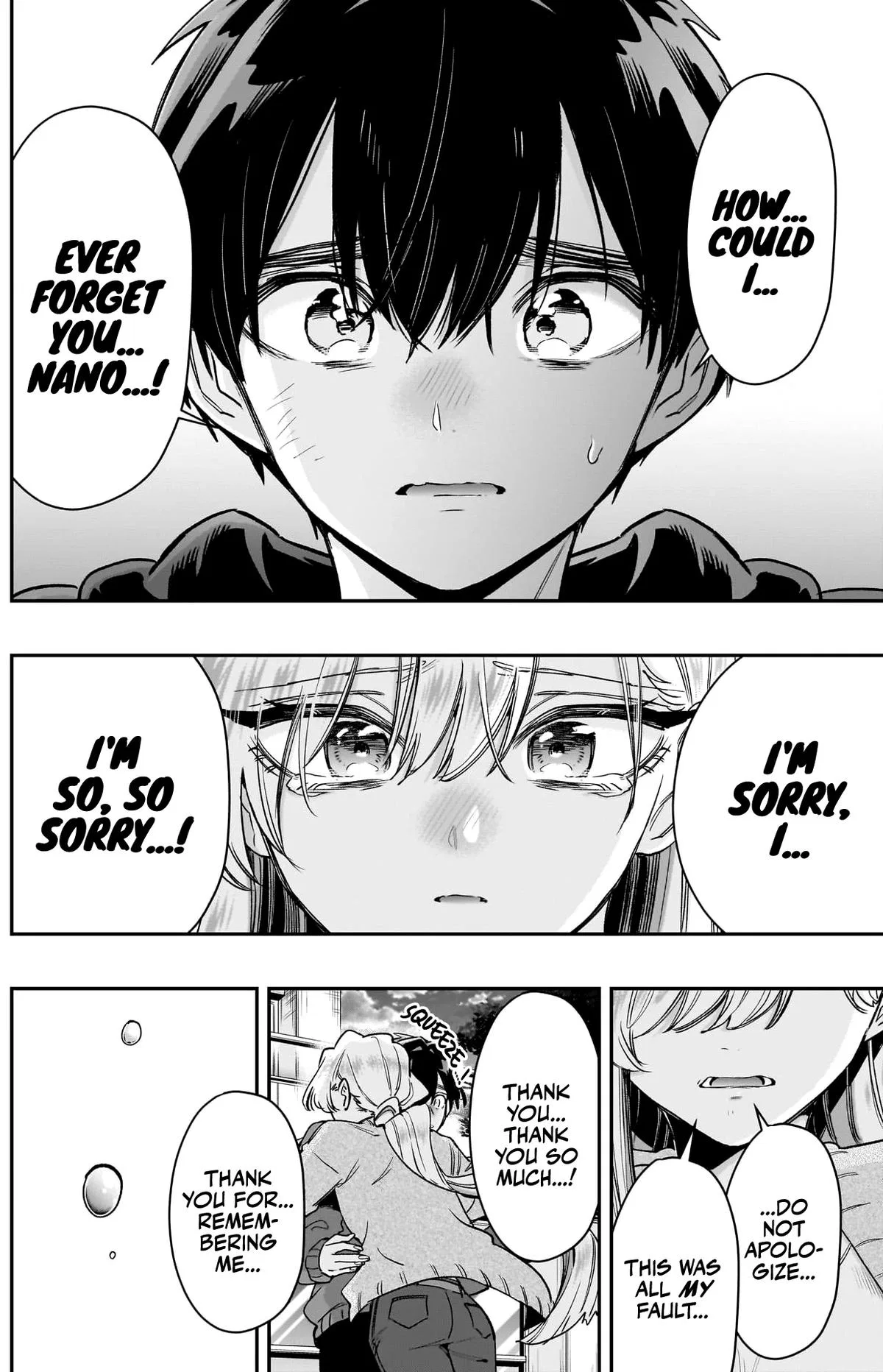 Anime – The 100 Girlfriends Who Really, Really, Really, Really, Really Love You Chapter 209 – Page 17