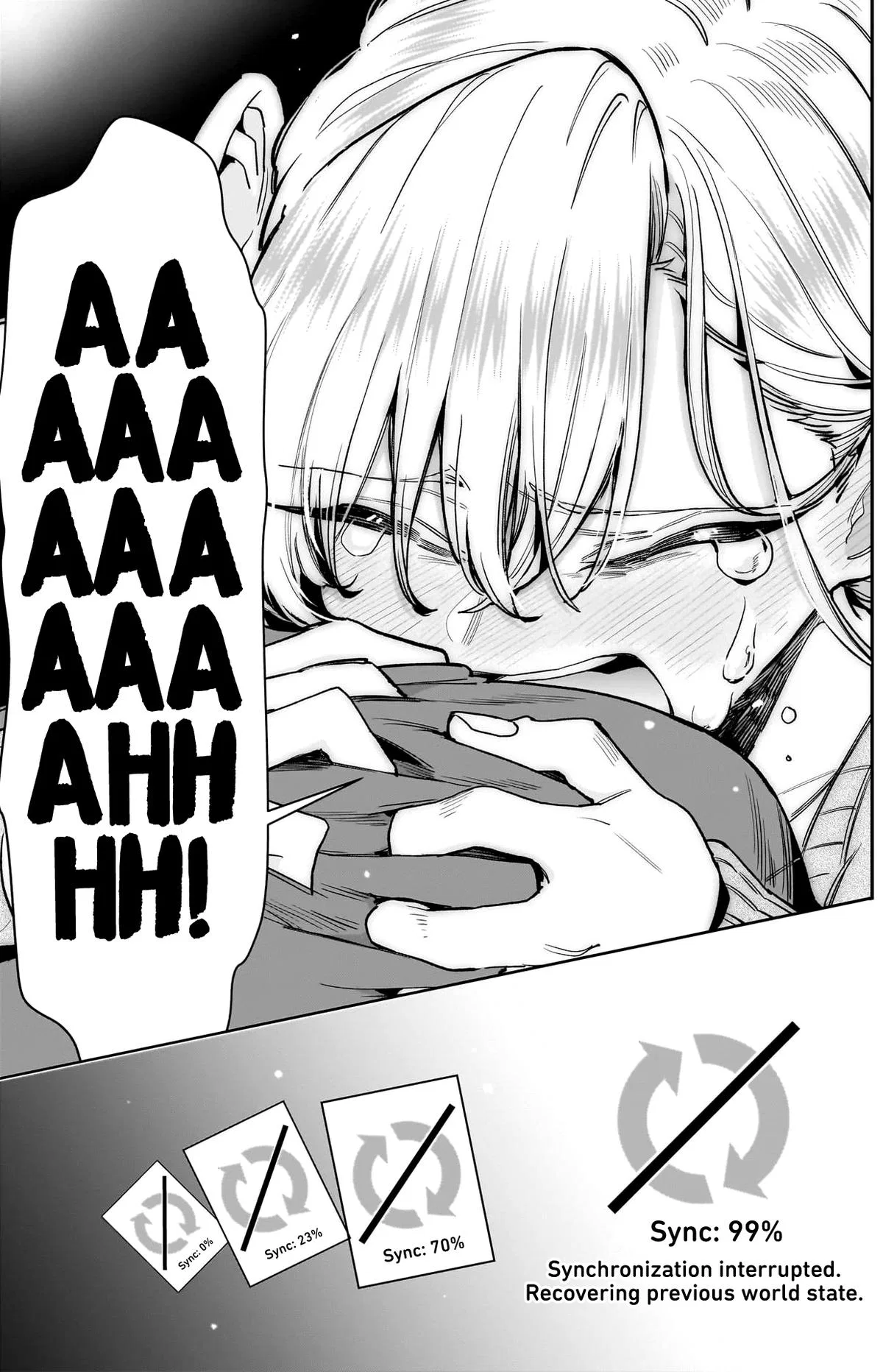 Anime – The 100 Girlfriends Who Really, Really, Really, Really, Really Love You Chapter 209 – Page 18