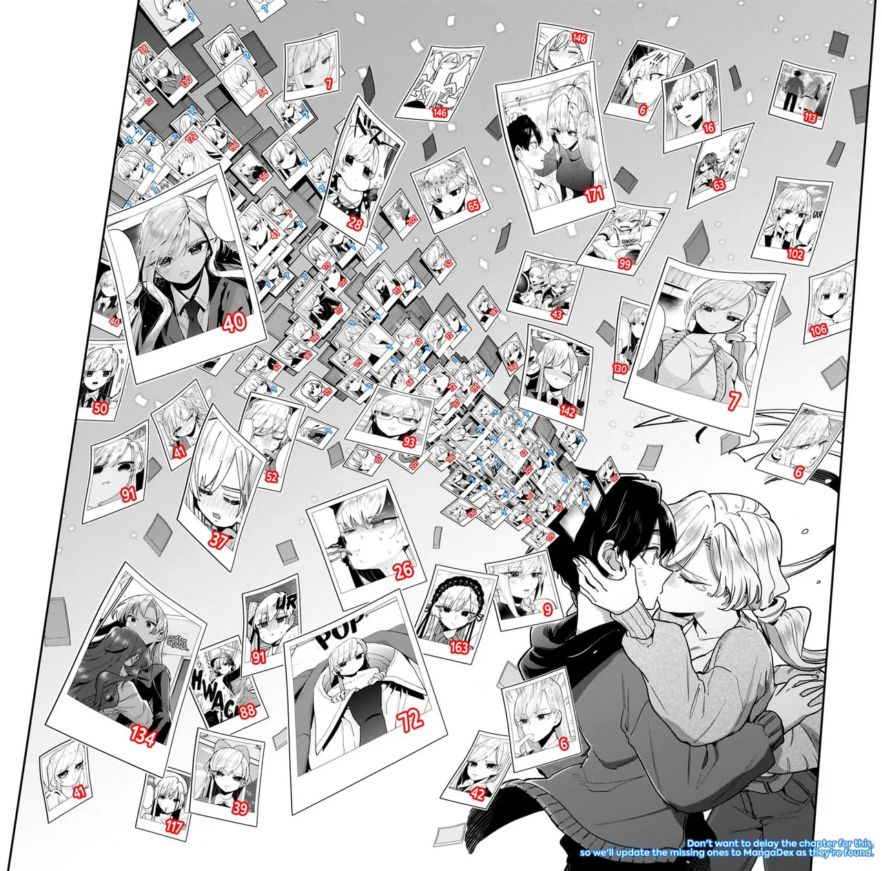 Anime – The 100 Girlfriends Who Really, Really, Really, Really, Really Love You Chapter 209 – Page 22
