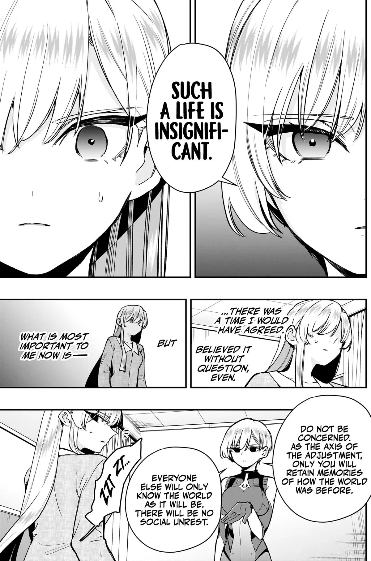 Anime – The 100 Girlfriends Who Really, Really, Really, Really, Really Love You Chapter 208 – Page 6