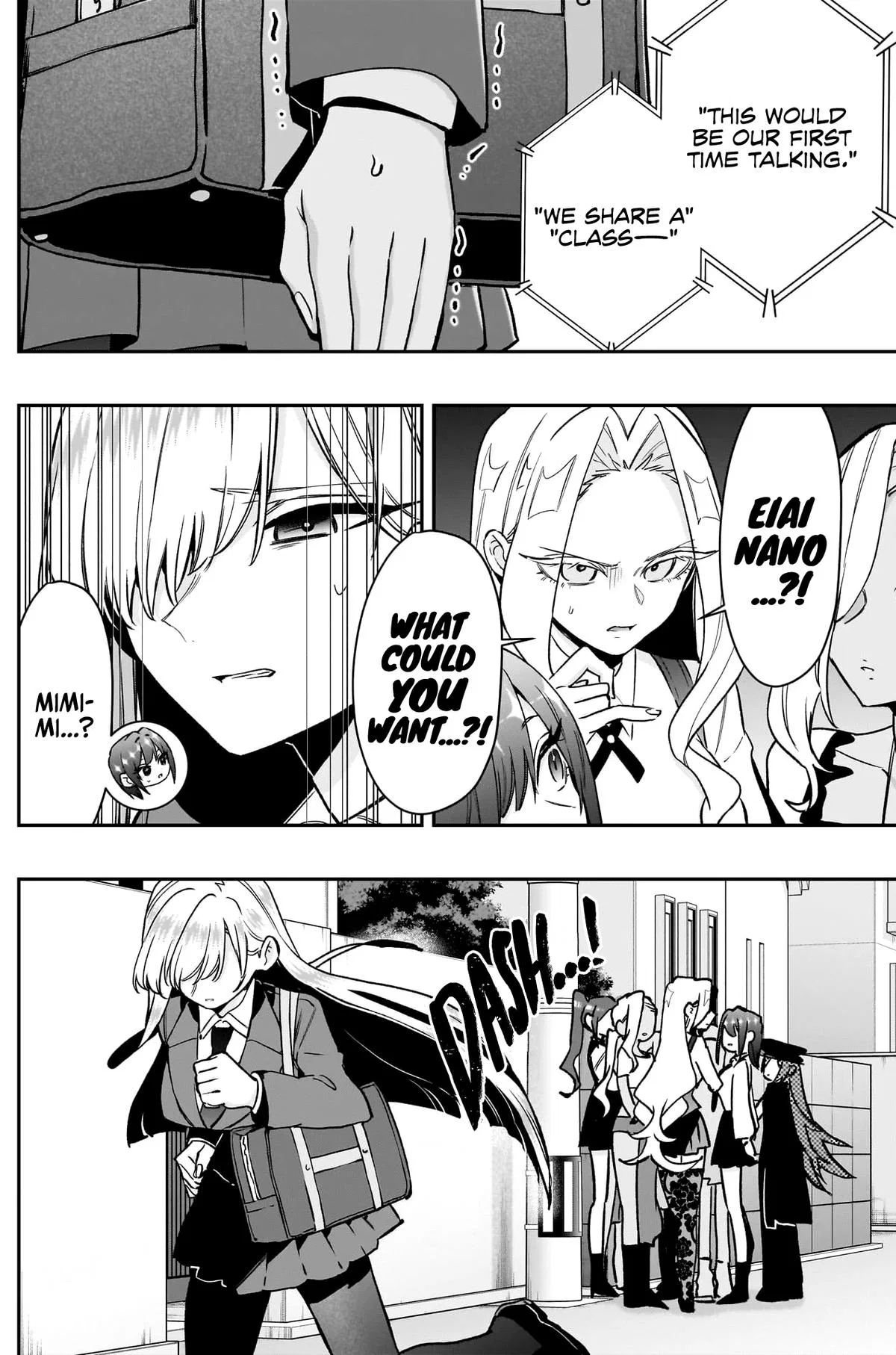 Anime – The 100 Girlfriends Who Really, Really, Really, Really, Really Love You Chapter 208 – Page 11