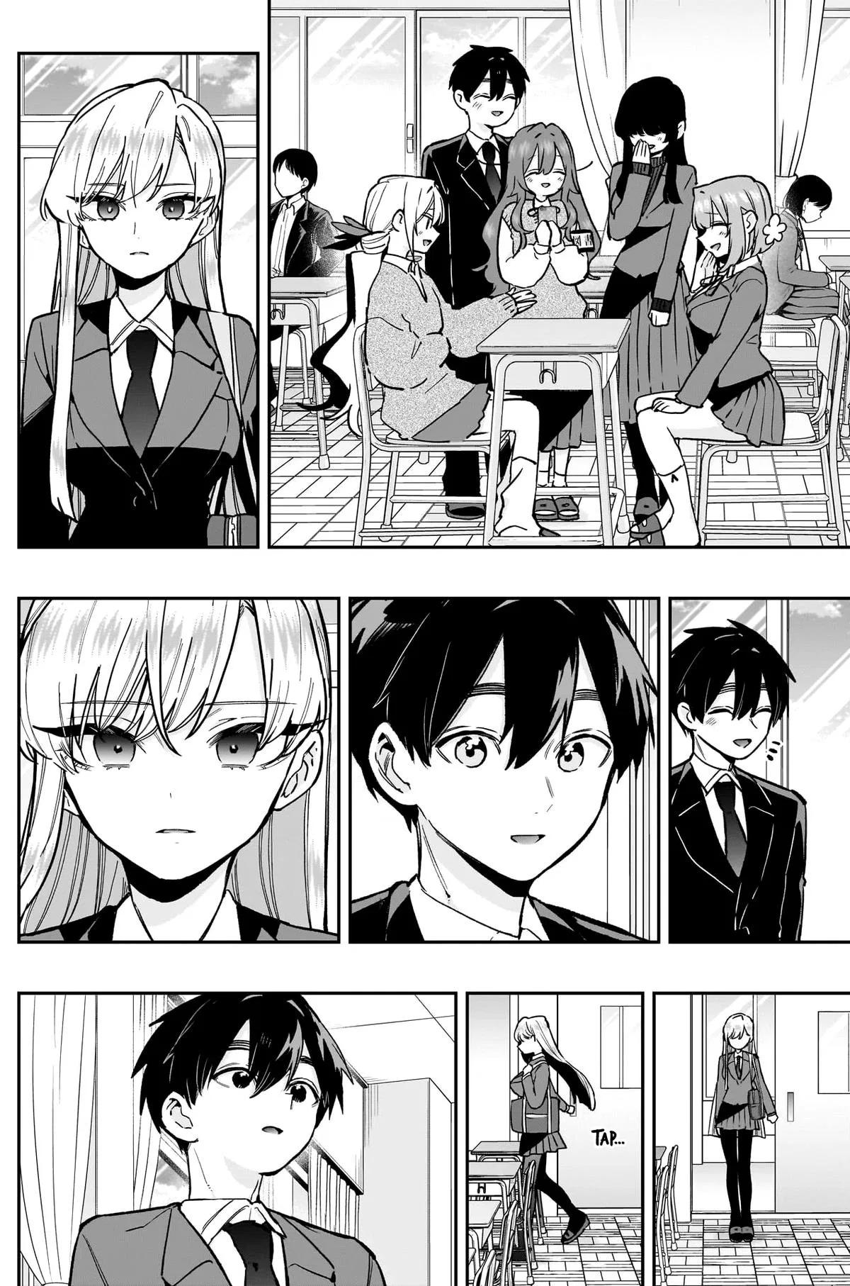 Anime – The 100 Girlfriends Who Really, Really, Really, Really, Really Love You Chapter 208 – Page 13