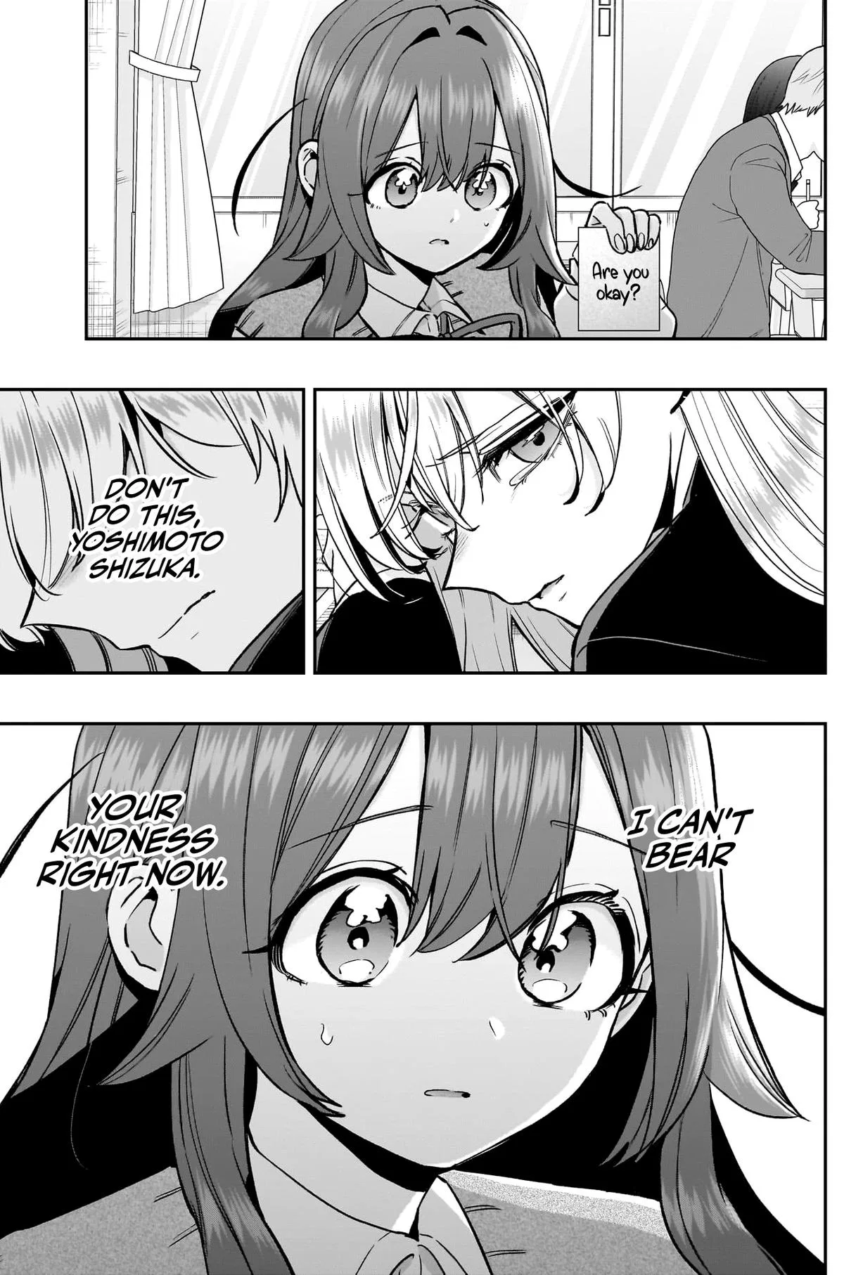 Anime – The 100 Girlfriends Who Really, Really, Really, Really, Really Love You Chapter 208 – Page 16