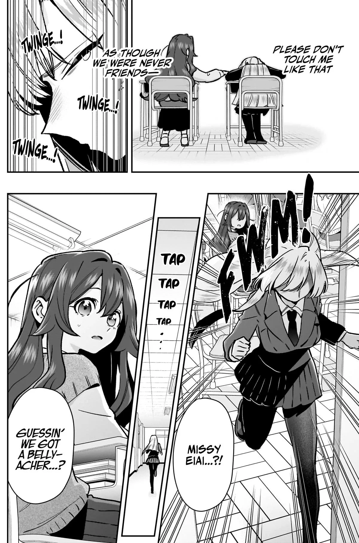 Anime – The 100 Girlfriends Who Really, Really, Really, Really, Really Love You Chapter 208 – Page 17