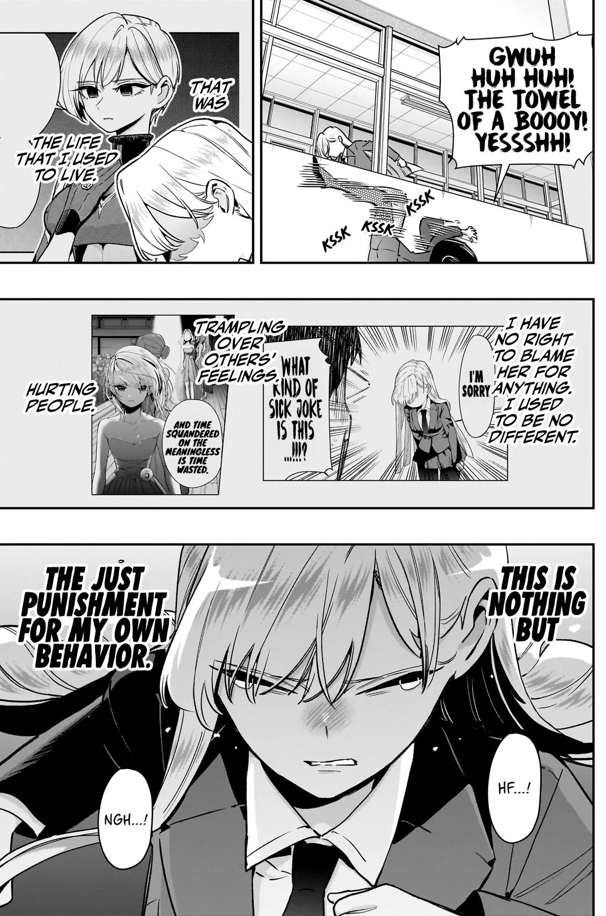 Anime – The 100 Girlfriends Who Really, Really, Really, Really, Really Love You Chapter 208 – Page 18