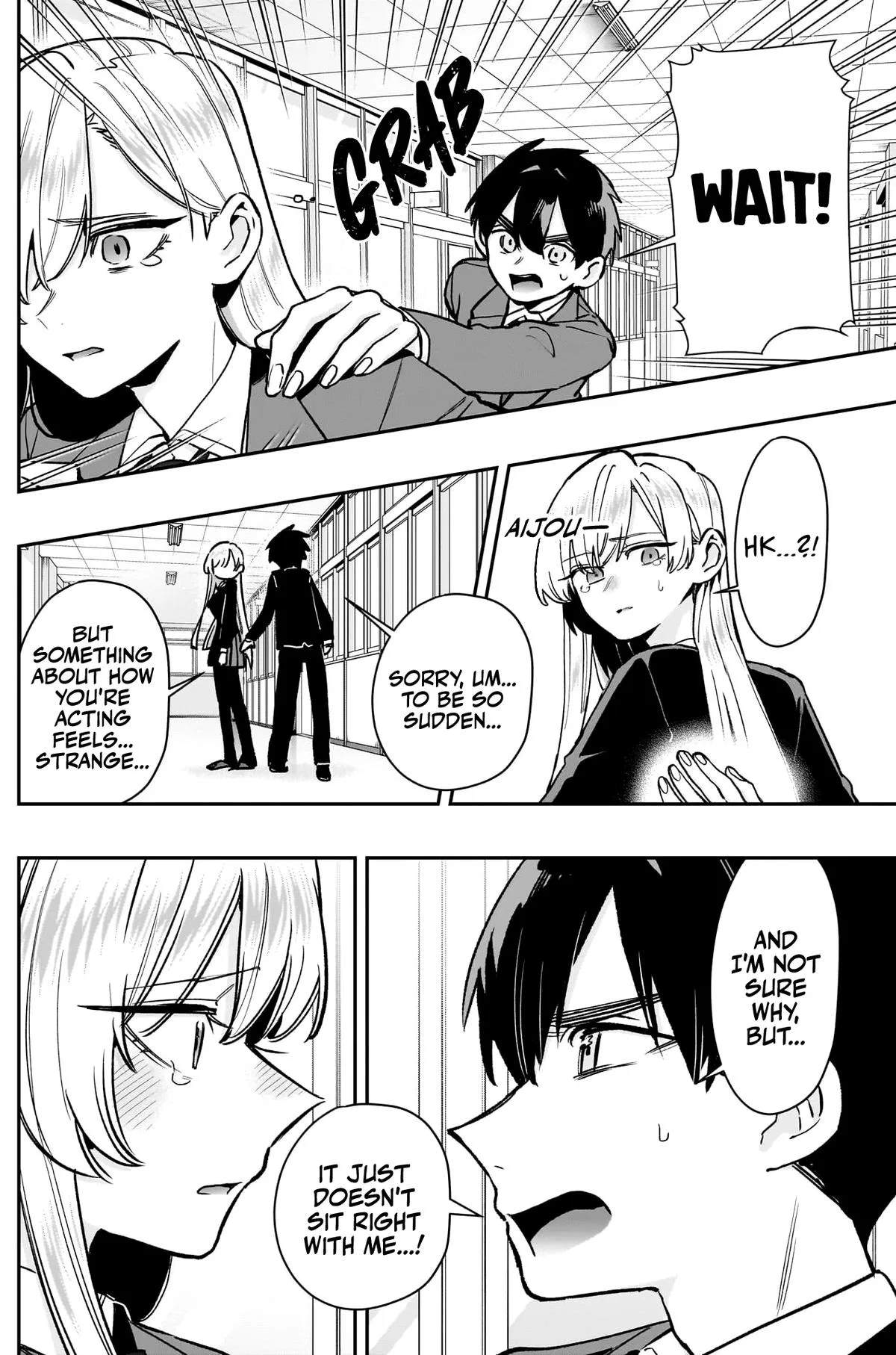 Anime – The 100 Girlfriends Who Really, Really, Really, Really, Really Love You Chapter 208 – Page 19