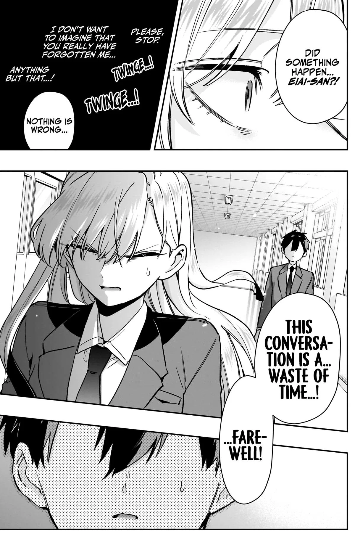 Anime – The 100 Girlfriends Who Really, Really, Really, Really, Really Love You Chapter 208 – Page 20
