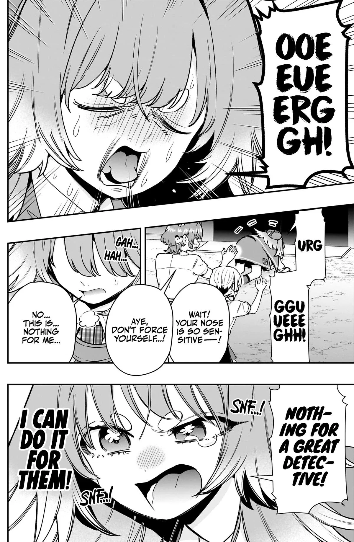 Anime – The 100 Girlfriends Who Really, Really, Really, Really, Really Love You Chapter 207 – Page 7