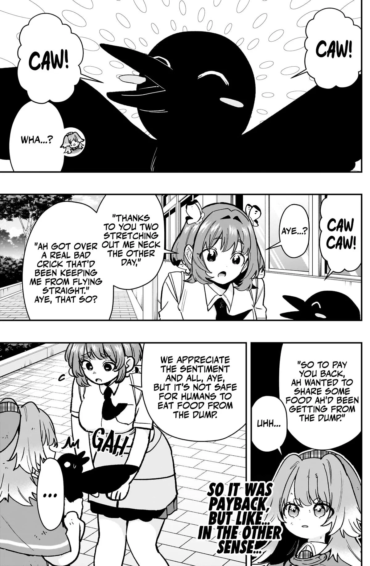 Anime – The 100 Girlfriends Who Really, Really, Really, Really, Really Love You Chapter 207 – Page 14
