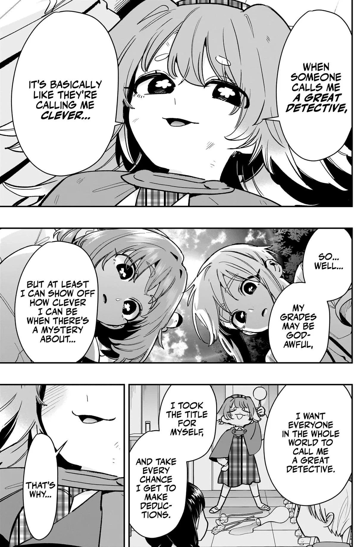 Anime – The 100 Girlfriends Who Really, Really, Really, Really, Really Love You Chapter 207 – Page 18