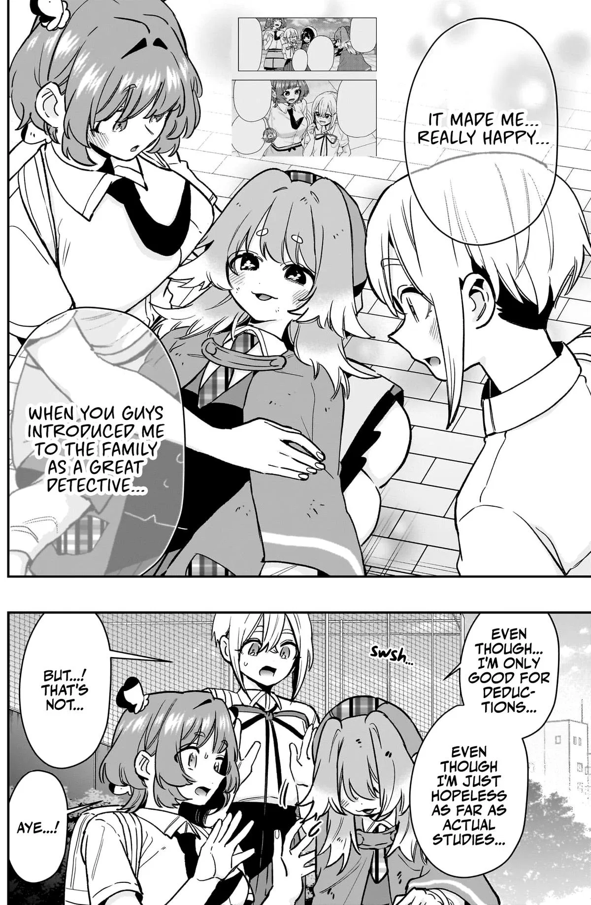 Anime – The 100 Girlfriends Who Really, Really, Really, Really, Really Love You Chapter 207 – Page 19