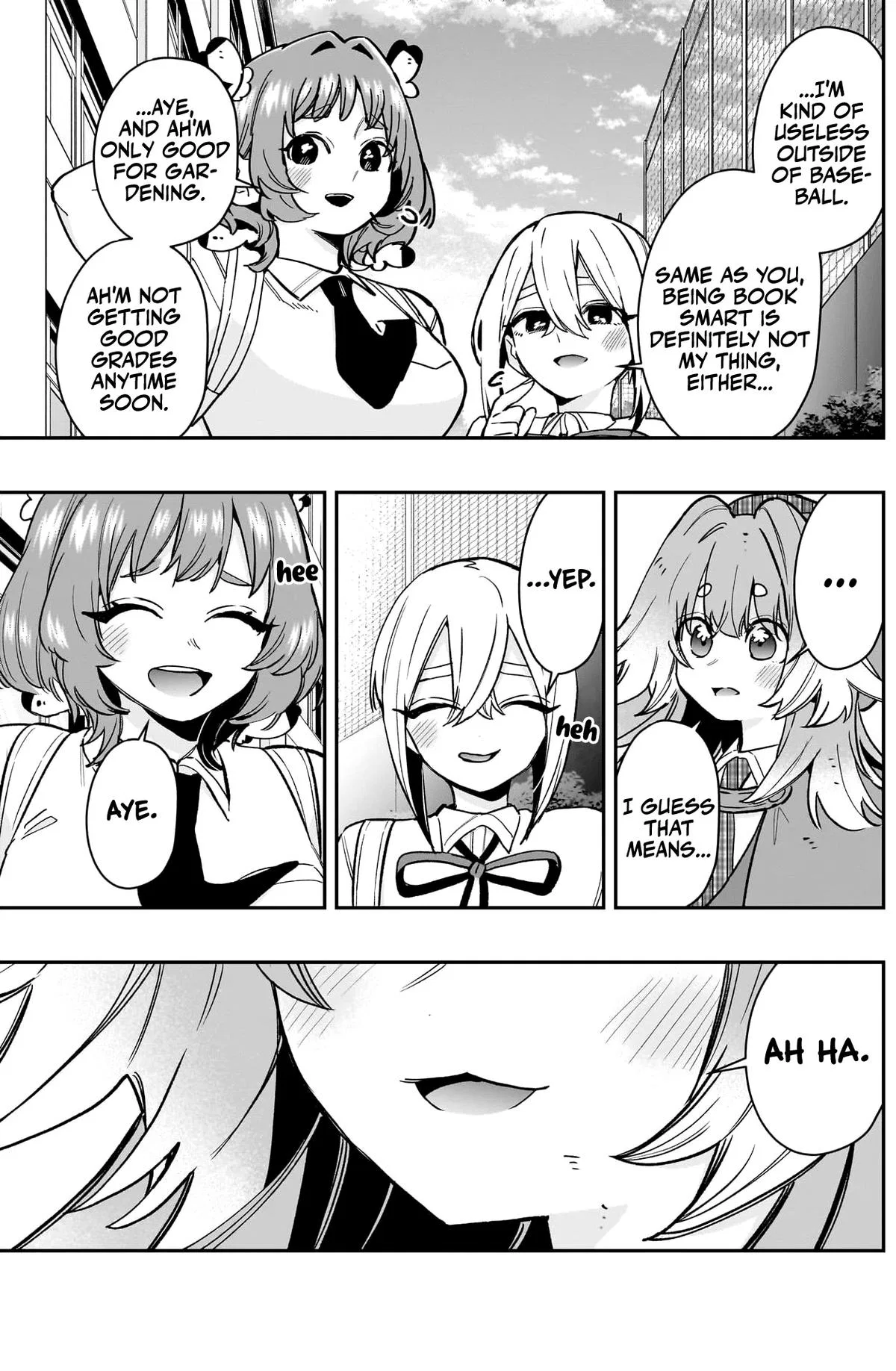 Anime – The 100 Girlfriends Who Really, Really, Really, Really, Really Love You Chapter 207 – Page 20