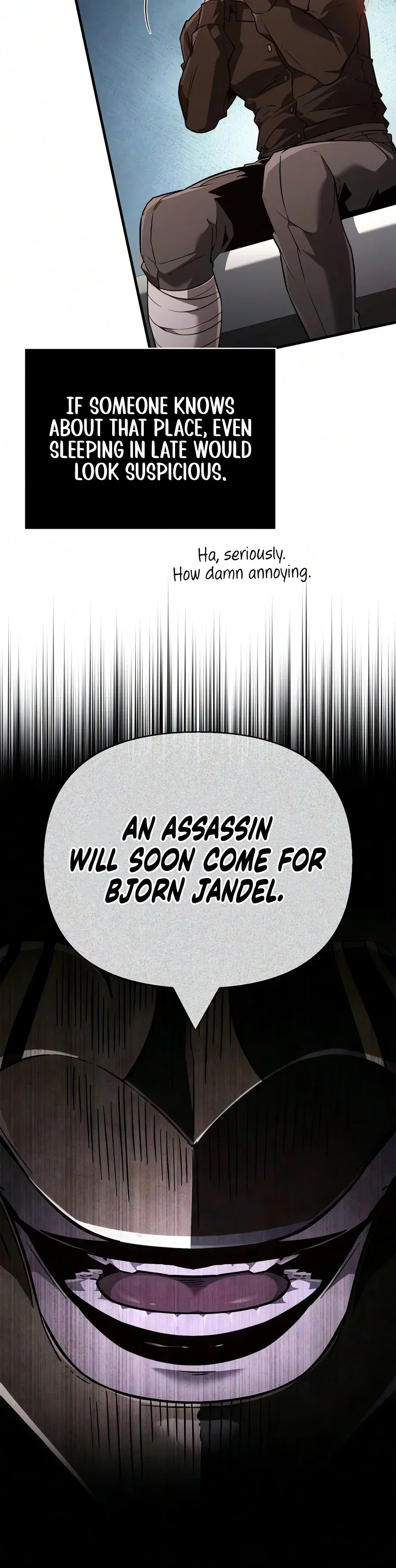 Surviving The Game as a Barbarian Chapter 159 – Page 9