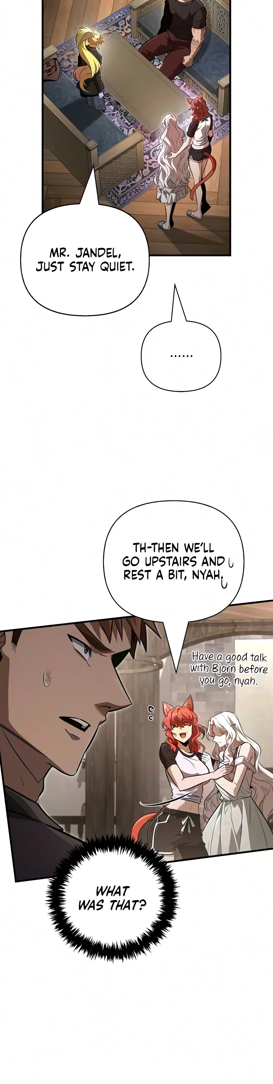 Surviving The Game as a Barbarian Chapter 159 – Page 17