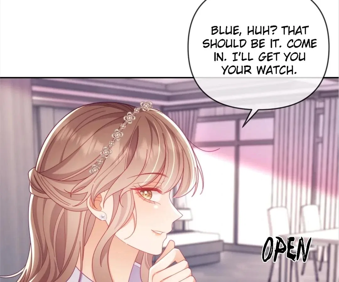 White Moon He Made a Move On Me Chapter 87 – Page 31