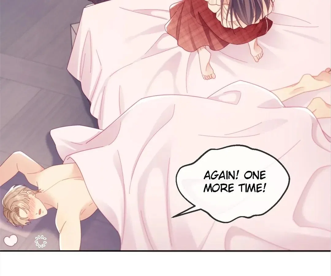 White Moon He Made a Move On Me Chapter 87 – Page 85