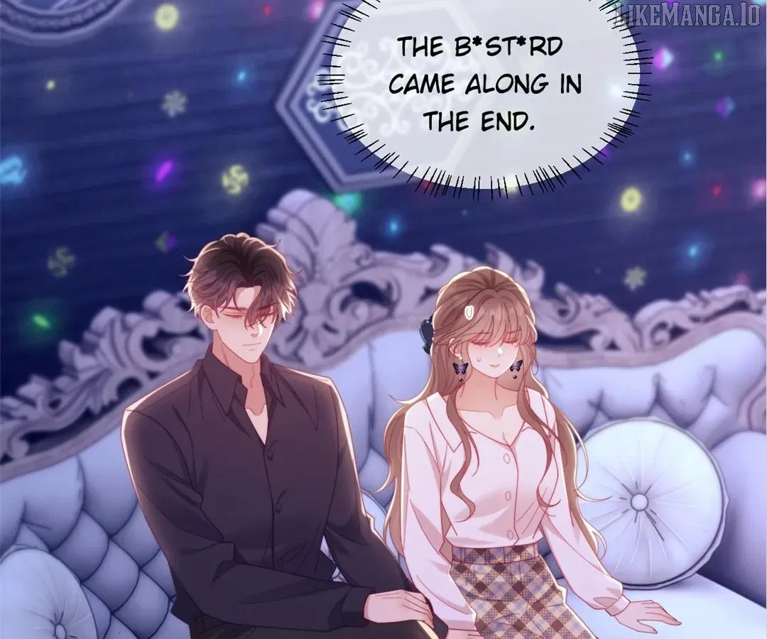 White Moon He Made a Move On Me Chapter 85 – Page 2
