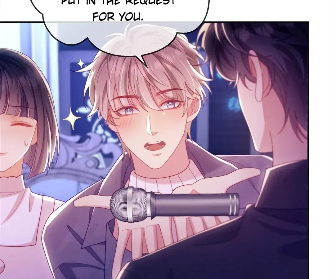 White Moon He Made a Move On Me Chapter 85 – Page 31