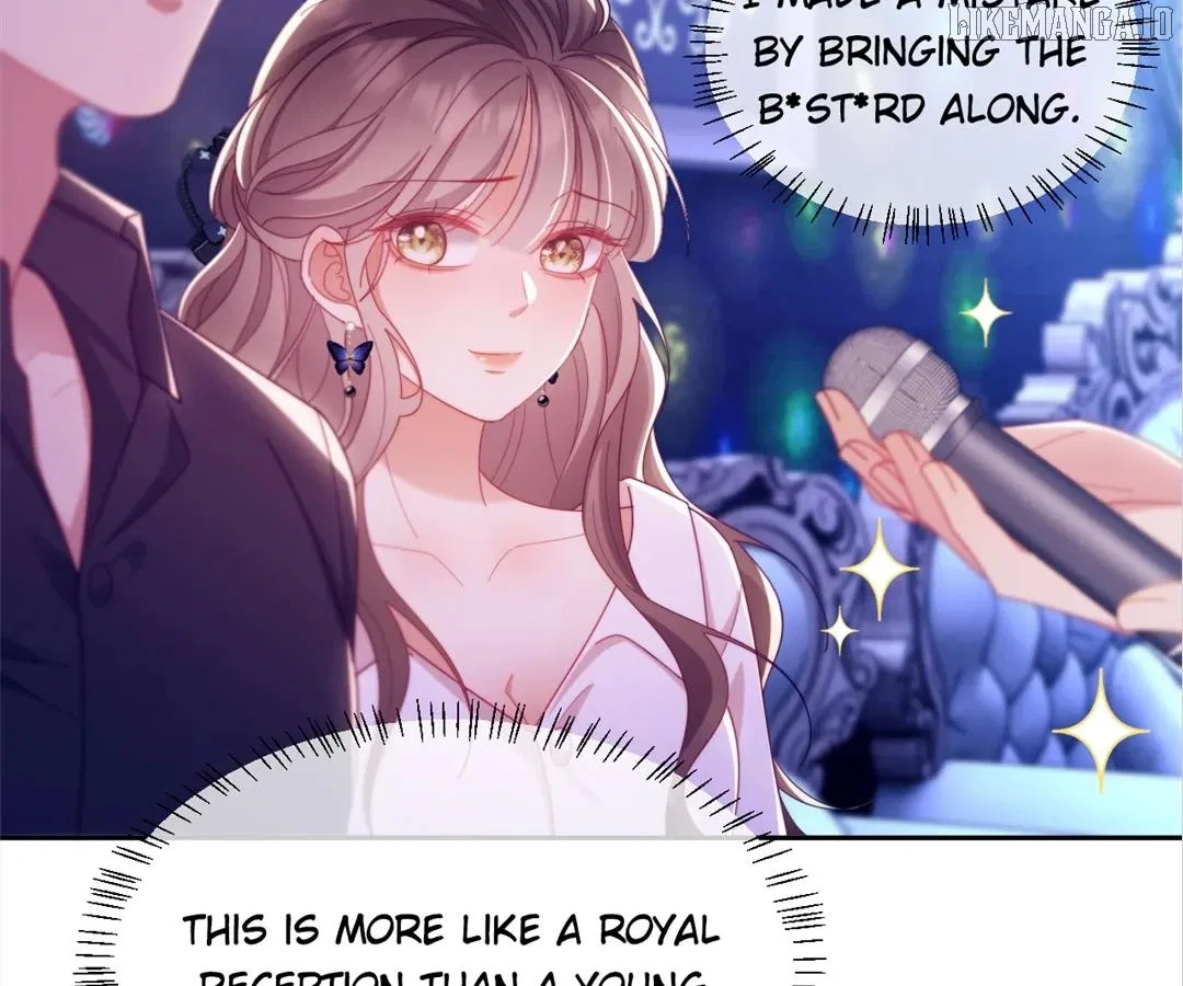 White Moon He Made a Move On Me Chapter 85 – Page 33
