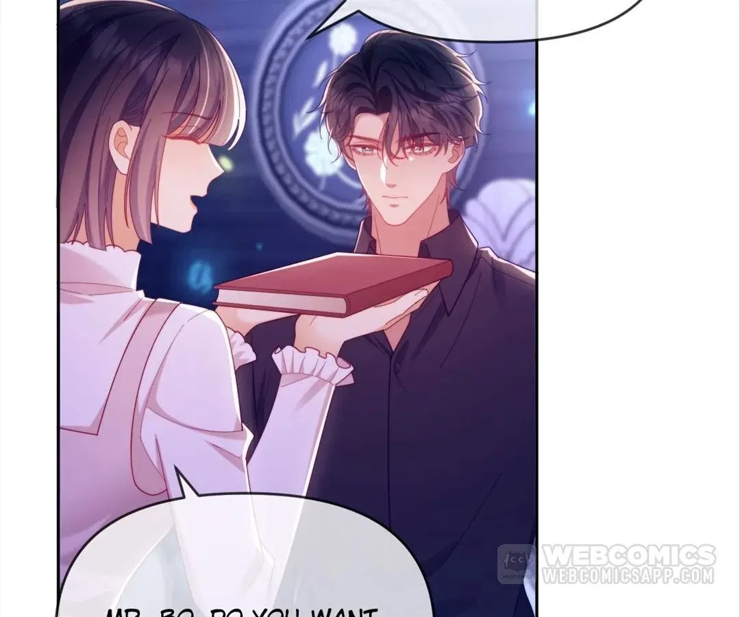 White Moon He Made a Move On Me Chapter 85 – Page 35