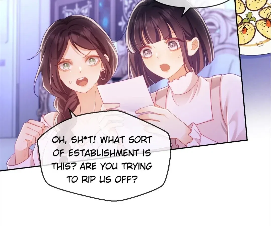 White Moon He Made a Move On Me Chapter 85 – Page 49