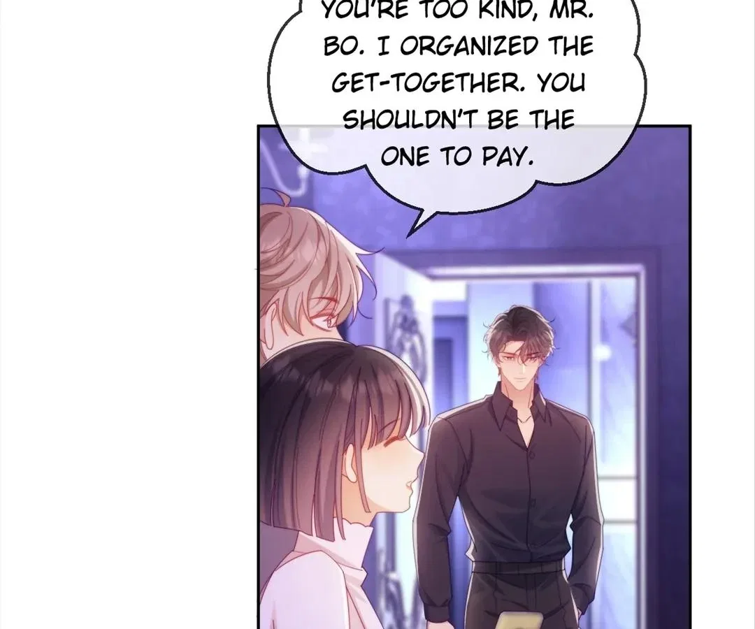 White Moon He Made a Move On Me Chapter 85 – Page 61