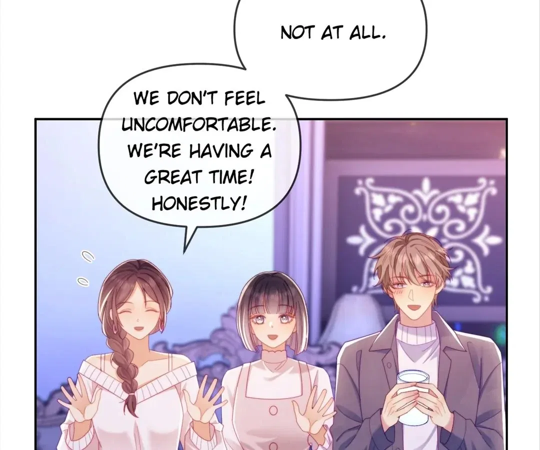 White Moon He Made a Move On Me Chapter 85 – Page 65
