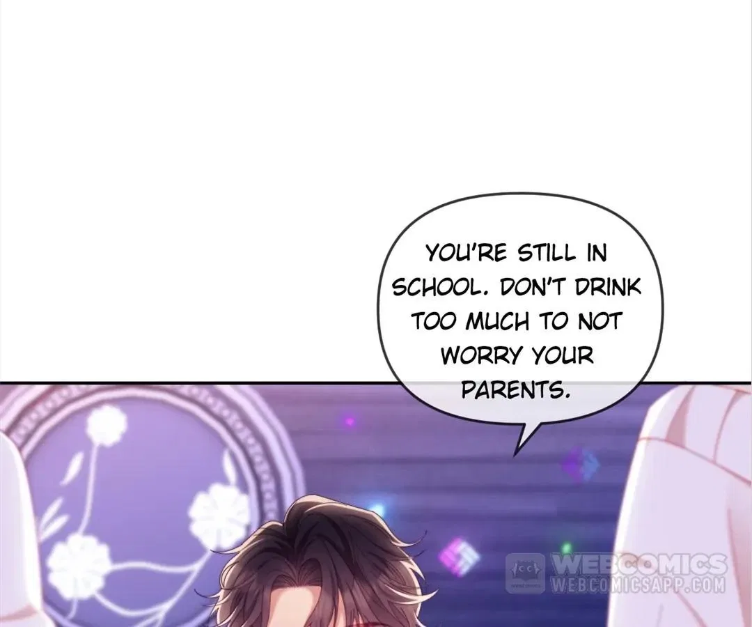 White Moon He Made a Move On Me Chapter 85 – Page 67