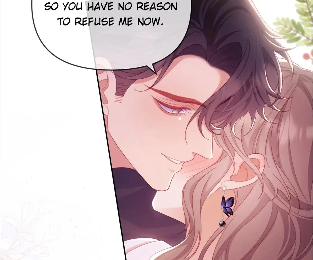 White Moon He Made a Move On Me Chapter 85 – Page 85