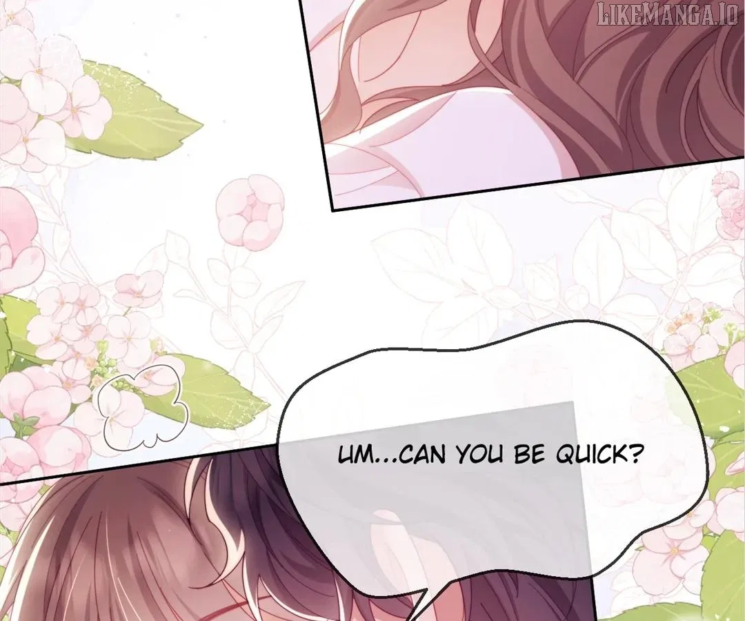 White Moon He Made a Move On Me Chapter 85 – Page 86