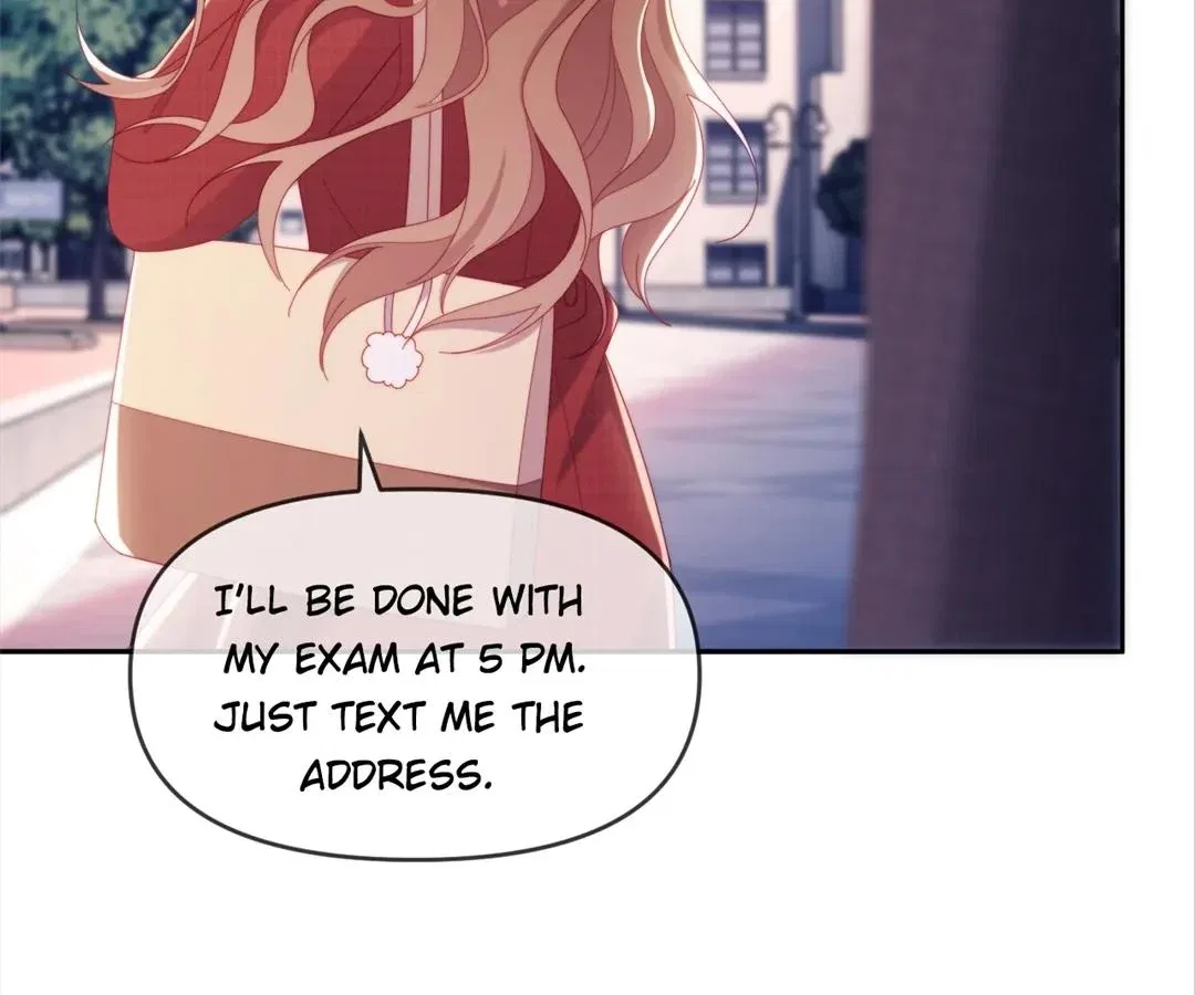 White Moon He Made a Move On Me Chapter 84 – Page 5