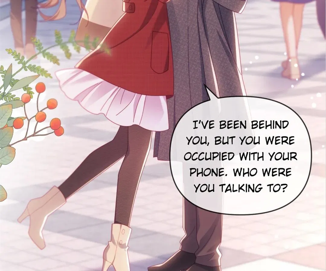 White Moon He Made a Move On Me Chapter 84 – Page 12