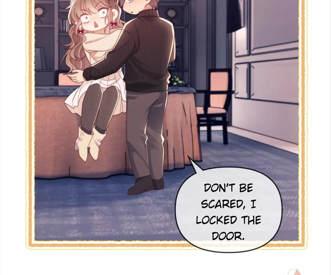 White Moon He Made a Move On Me Chapter 84 – Page 61