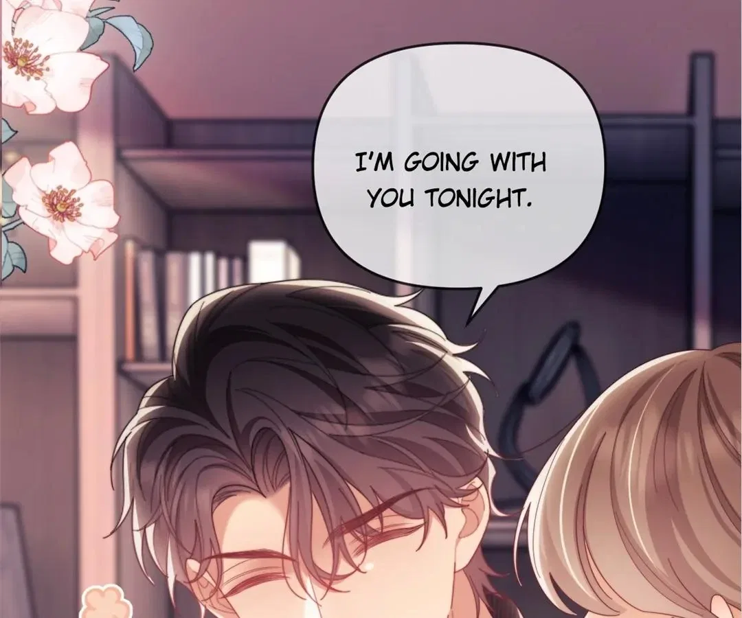 White Moon He Made a Move On Me Chapter 84 – Page 84