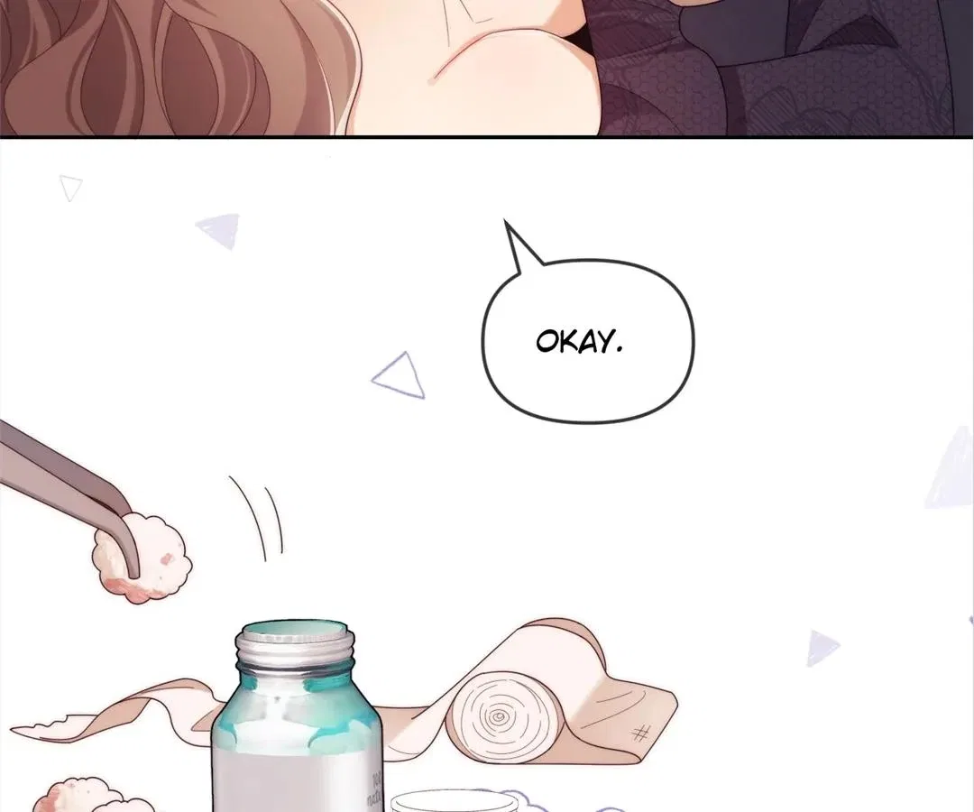 White Moon He Made a Move On Me Chapter 83 – Page 9