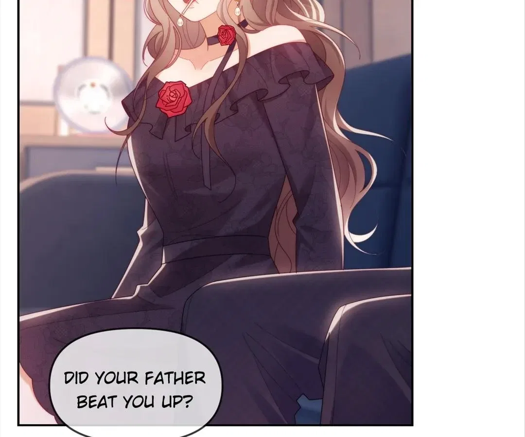 White Moon He Made a Move On Me Chapter 83 – Page 22