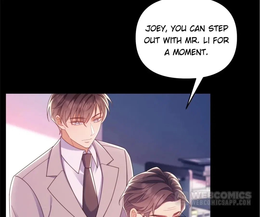 White Moon He Made a Move On Me Chapter 82 – Page 3