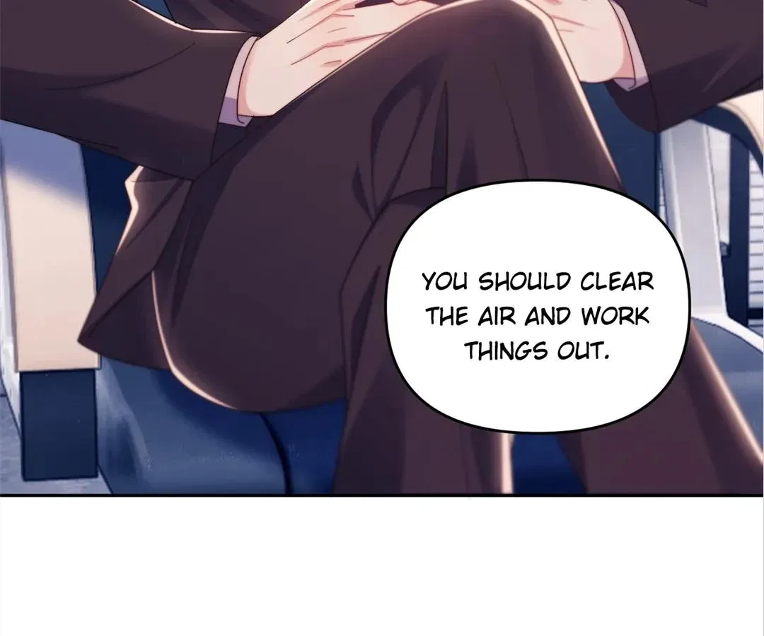 White Moon He Made a Move On Me Chapter 82 – Page 9