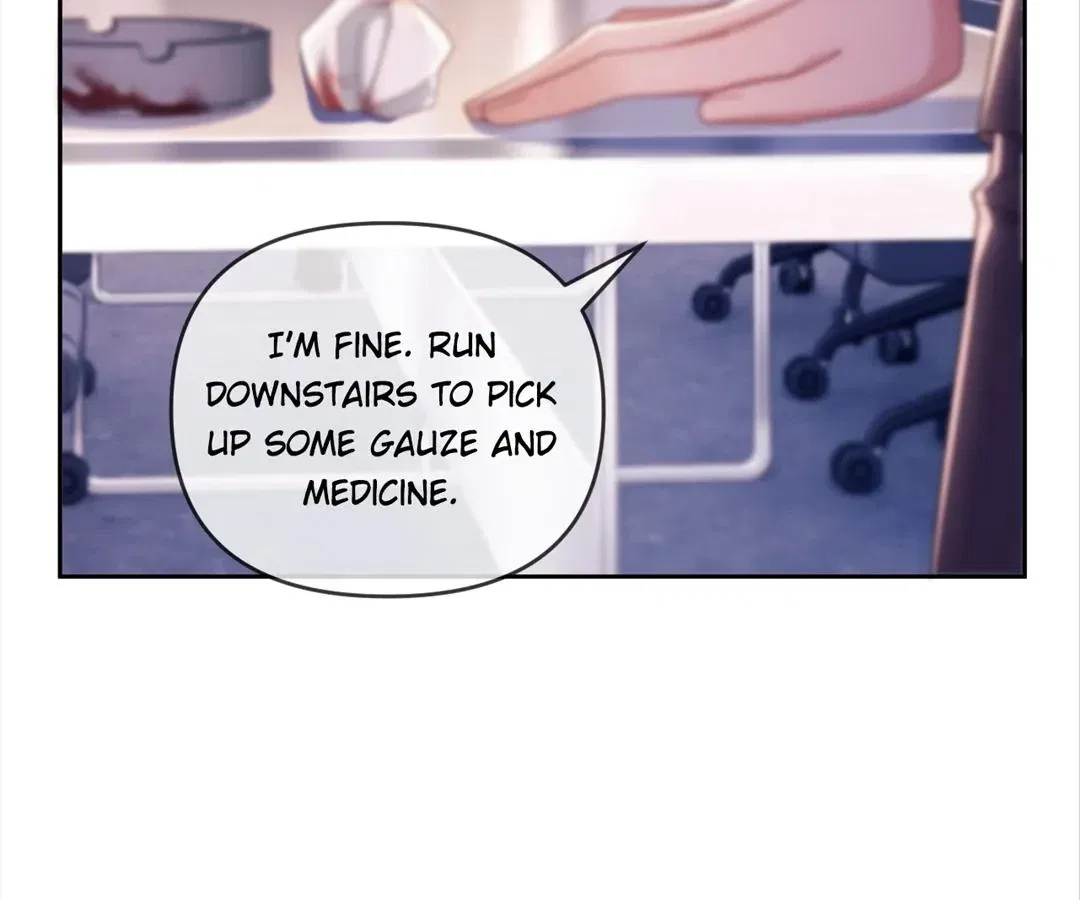White Moon He Made a Move On Me Chapter 82 – Page 36