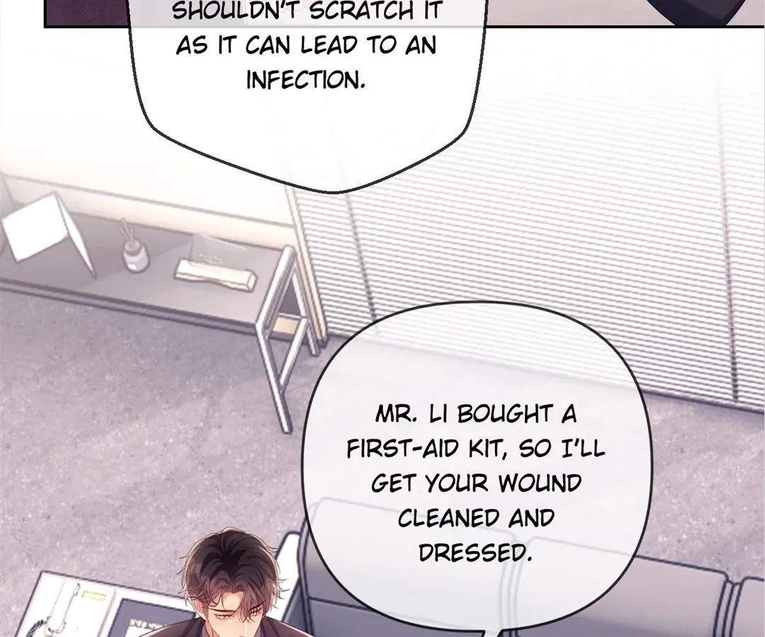 White Moon He Made a Move On Me Chapter 82 – Page 73