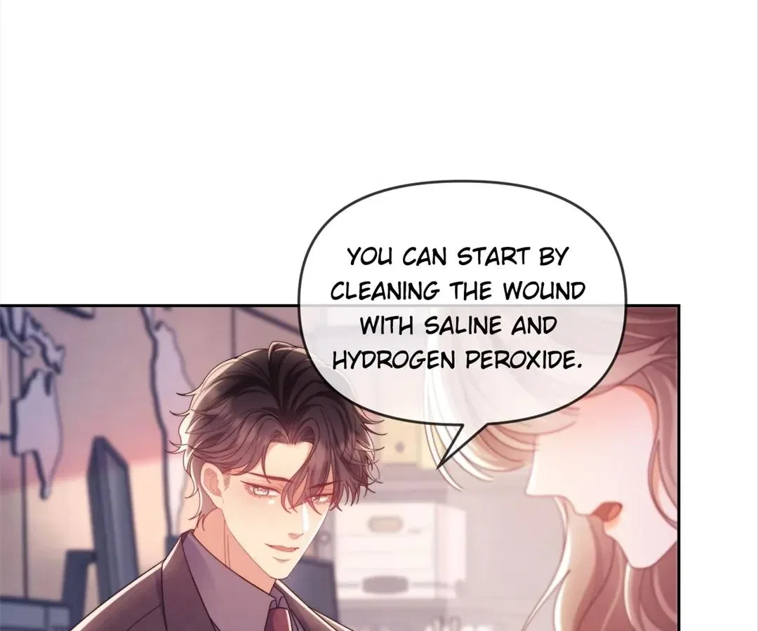White Moon He Made a Move On Me Chapter 82 – Page 80