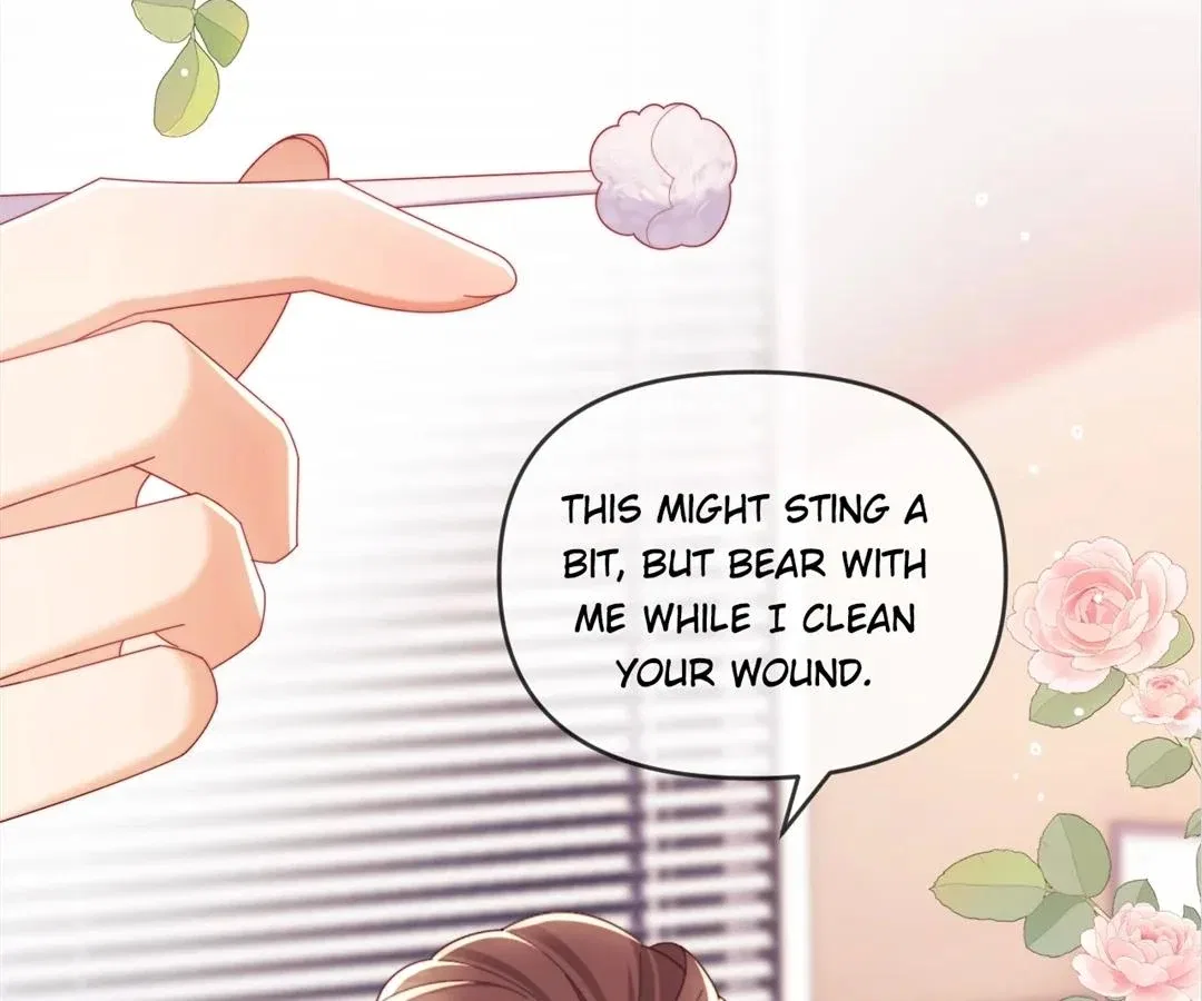White Moon He Made a Move On Me Chapter 82 – Page 84