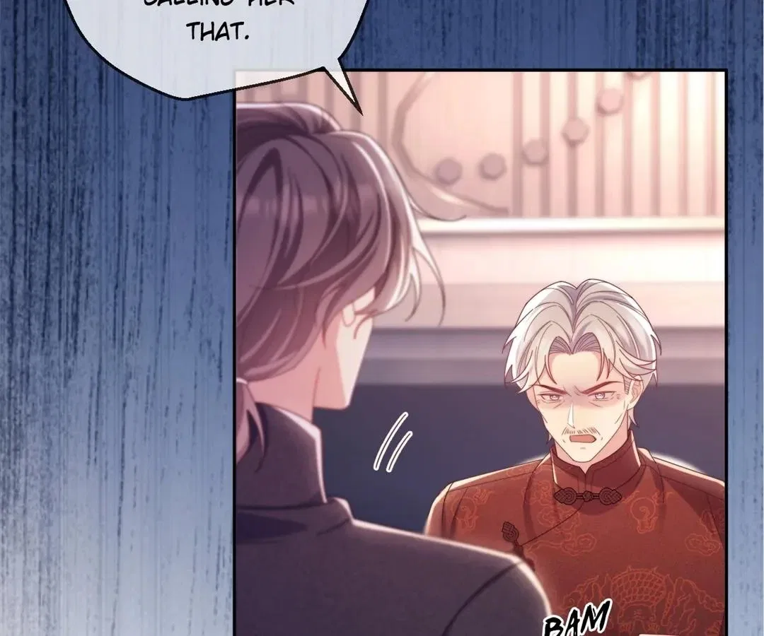 White Moon He Made a Move On Me Chapter 81 – Page 6