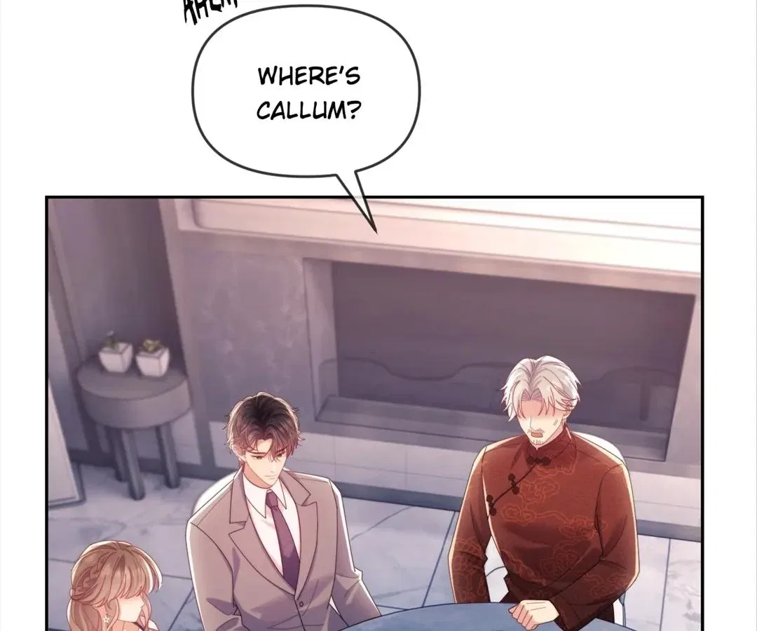 White Moon He Made a Move On Me Chapter 81 – Page 10