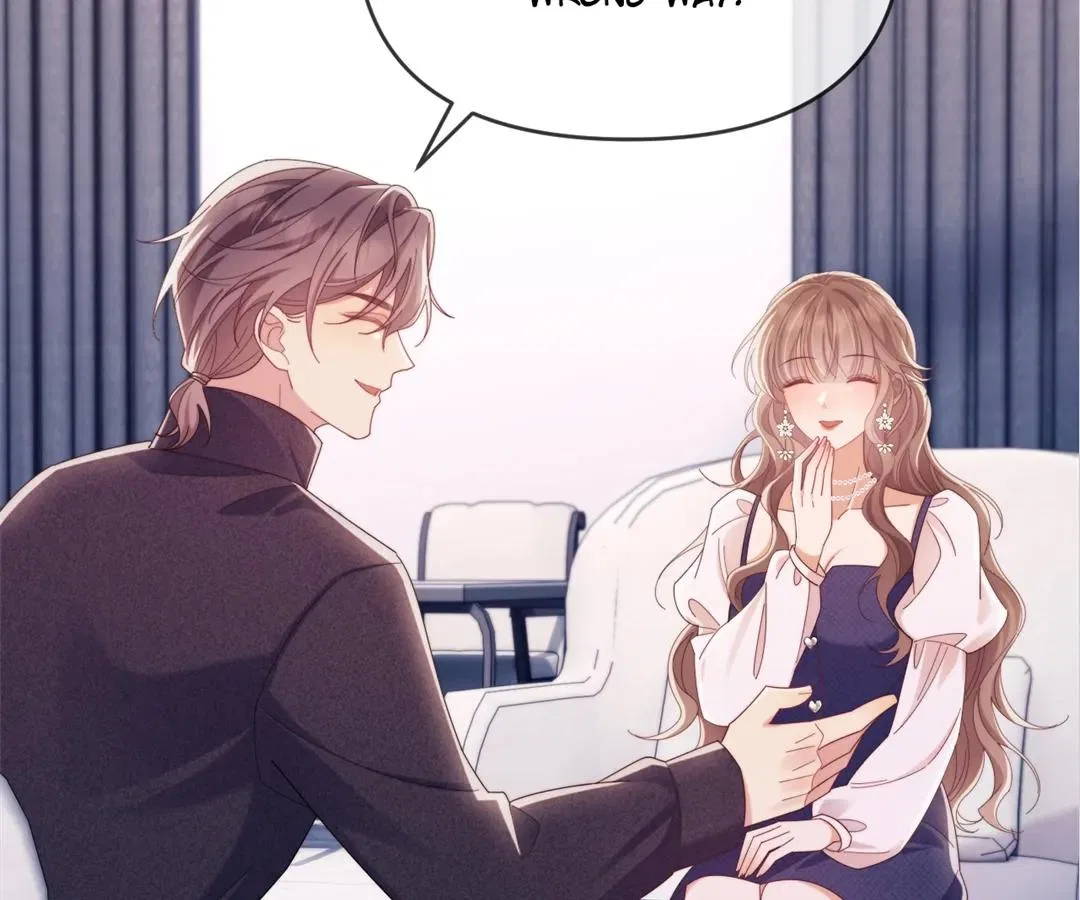 White Moon He Made a Move On Me Chapter 81 – Page 40