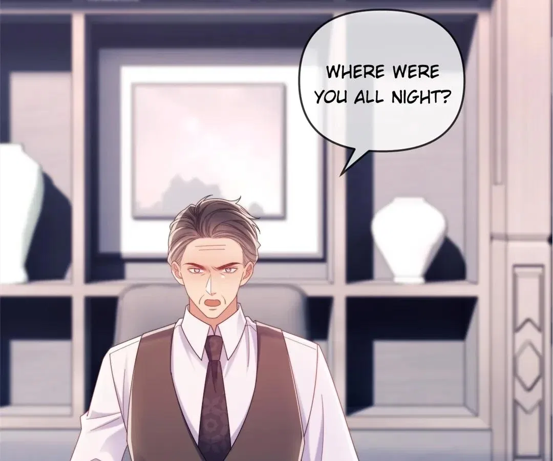 White Moon He Made a Move On Me Chapter 81 – Page 69