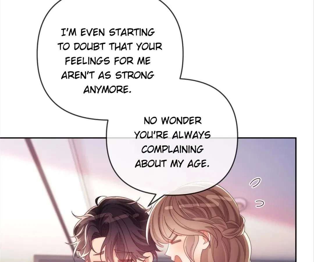 White Moon He Made a Move On Me Chapter 80 – Page 4